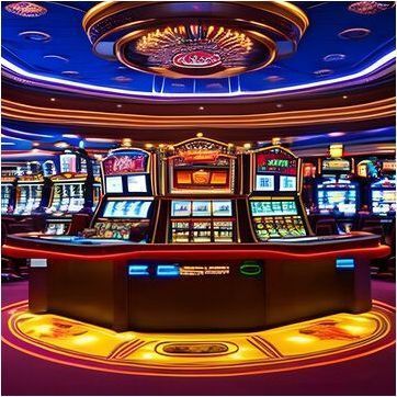 cafecasino کیسینو میں ایک آن لائن گیم کا انتخاب کریں۔